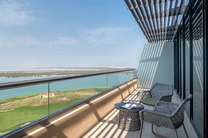 Yas Plaza Mangroves by IHG With Free Unlimited Park Pass Location