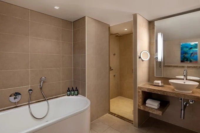 Yas Plaza Mangroves by IHG With Free Unlimited Park Pass Thrillark