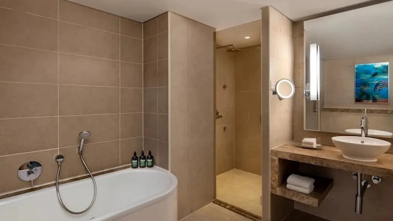 Yas Plaza Mangroves by IHG With Free Unlimited Park Pass Thrillark