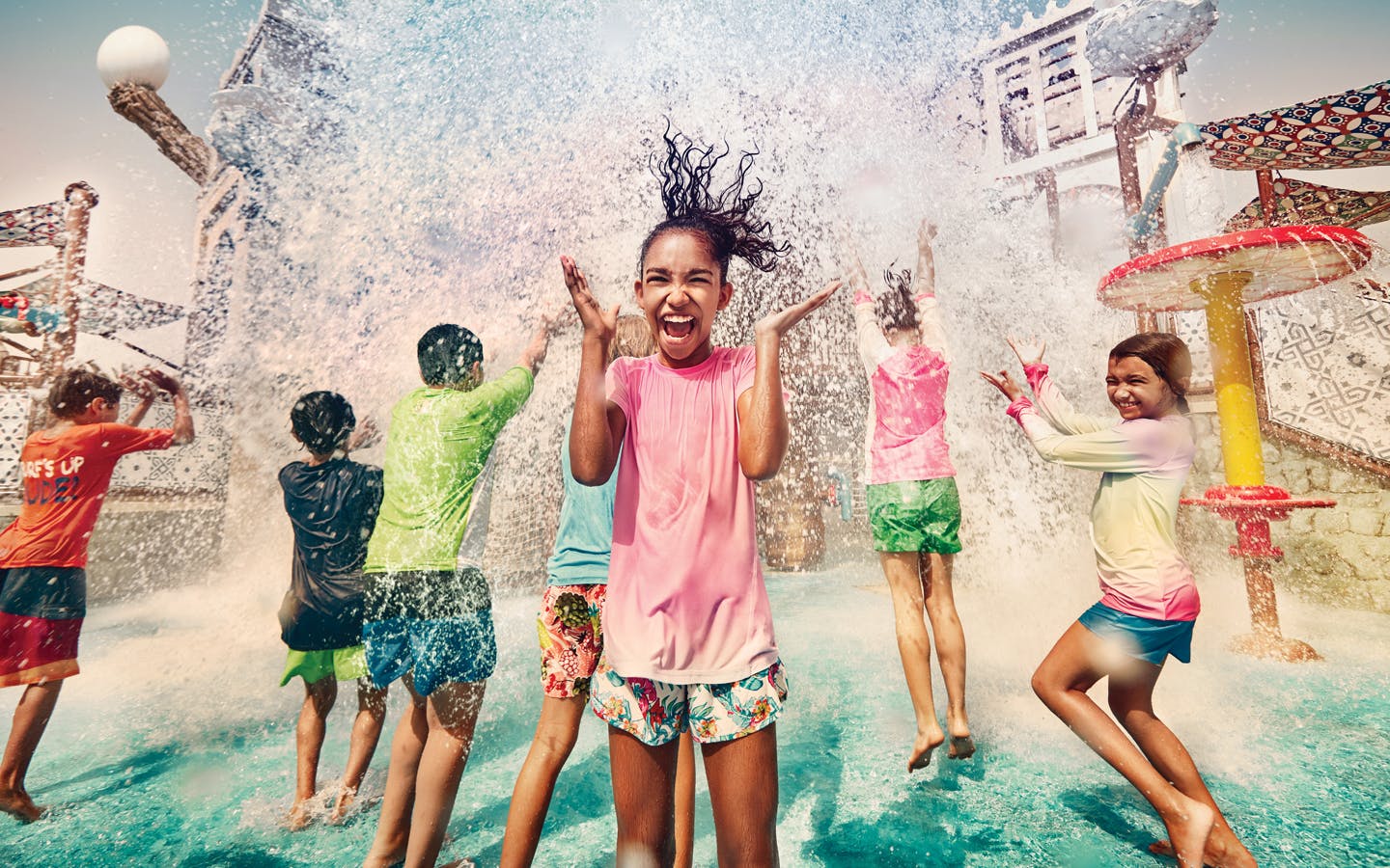 Radisson Blu Hotel with Unlimited Access to Theme Parks at Yas Island  Location