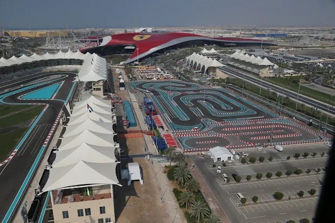 Yas Plaza Mangroves by IHG With Free Unlimited Park Pass Price