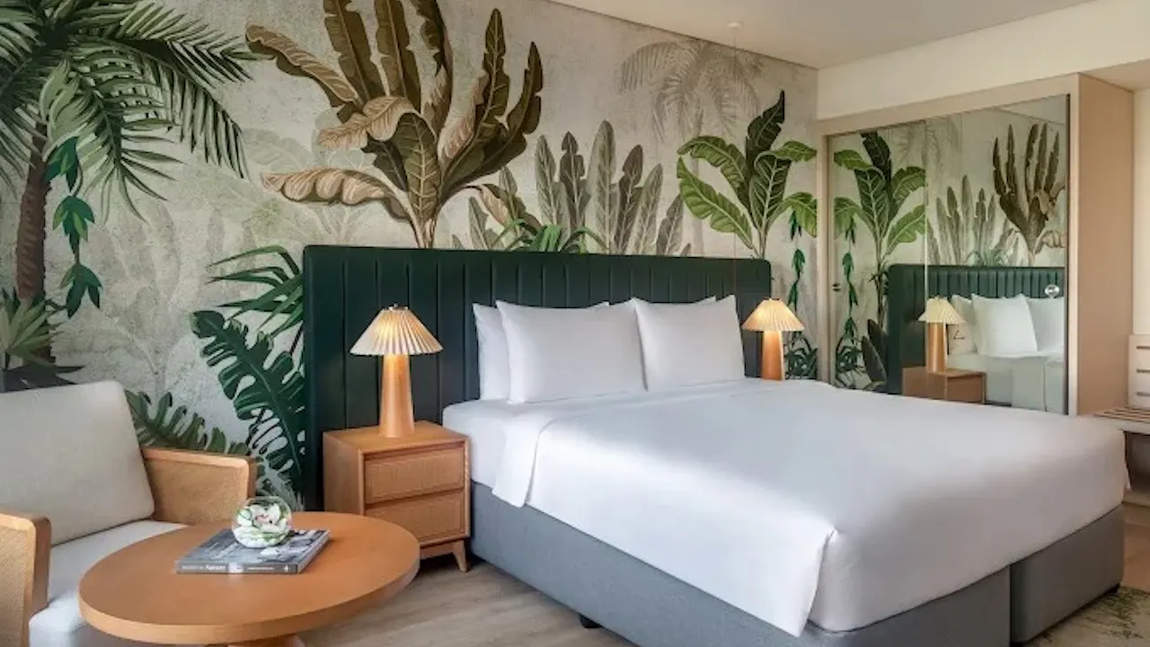 Yas Plaza Mangroves by IHG With Free Unlimited Park Pass Category