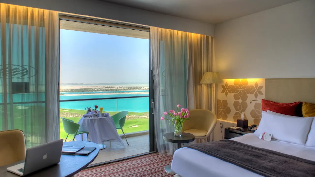 Crowne Plaza with Unlimited Access to Theme Parks at Yas Island Price