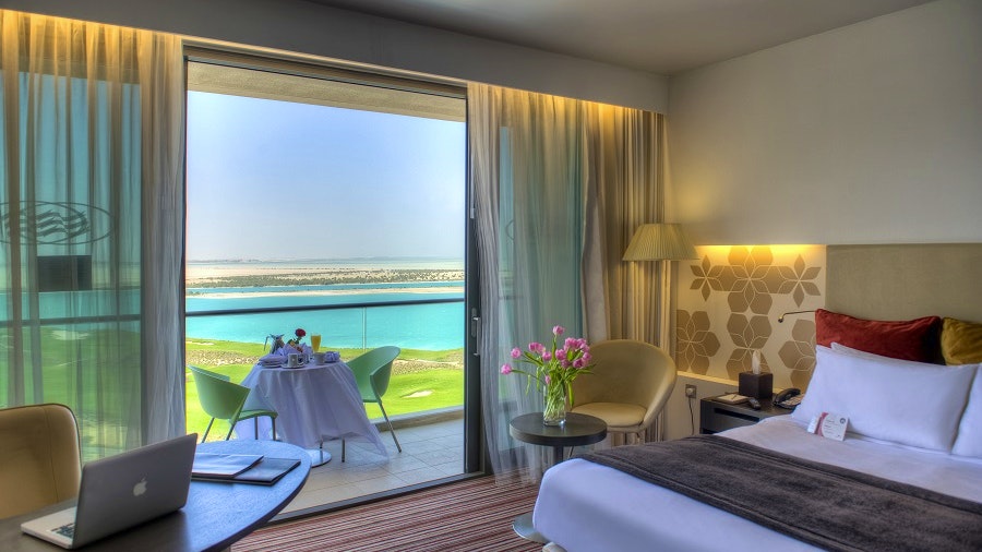 Crowne Plaza with Unlimited Access to Theme Parks at Yas Island Price