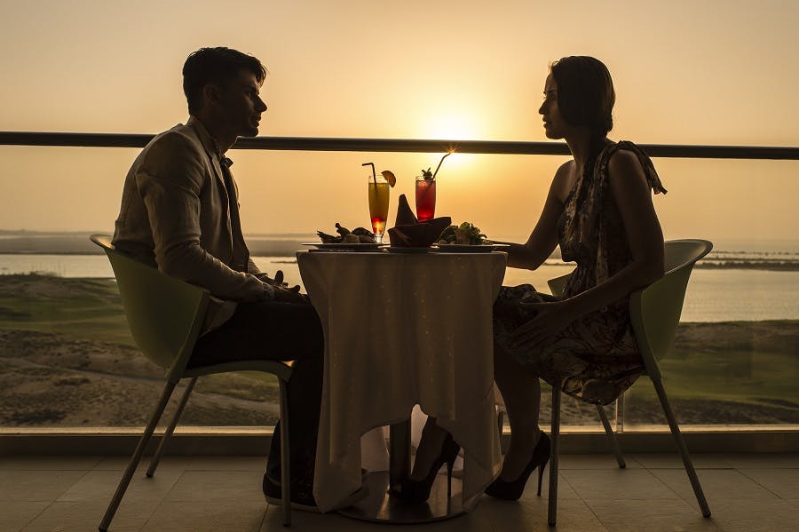 Crowne Plaza with Unlimited Access to Theme Parks at Yas Island 