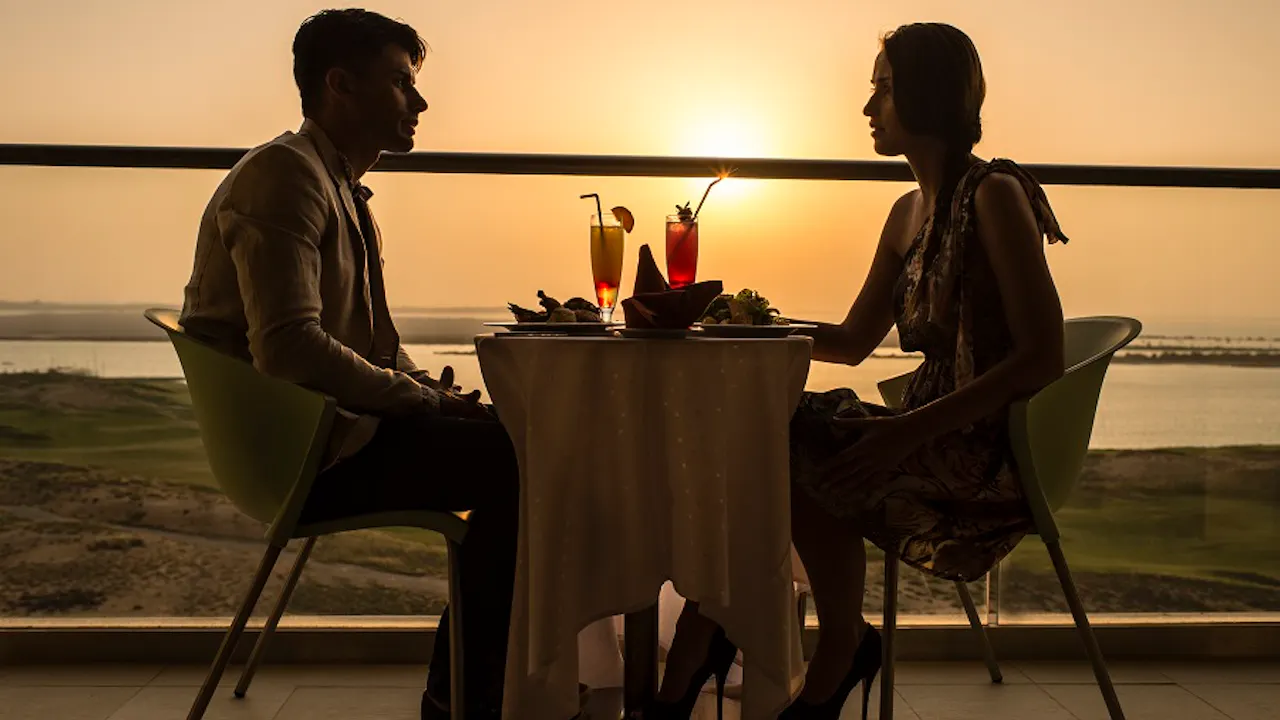 Crowne Plaza with Unlimited Access to Theme Parks at Yas Island