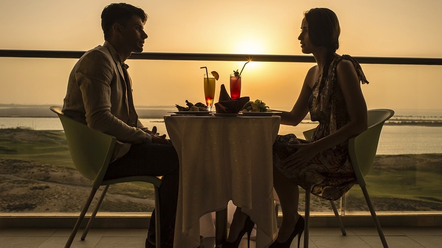 Crowne Plaza with Unlimited Access to Theme Parks at Yas Island