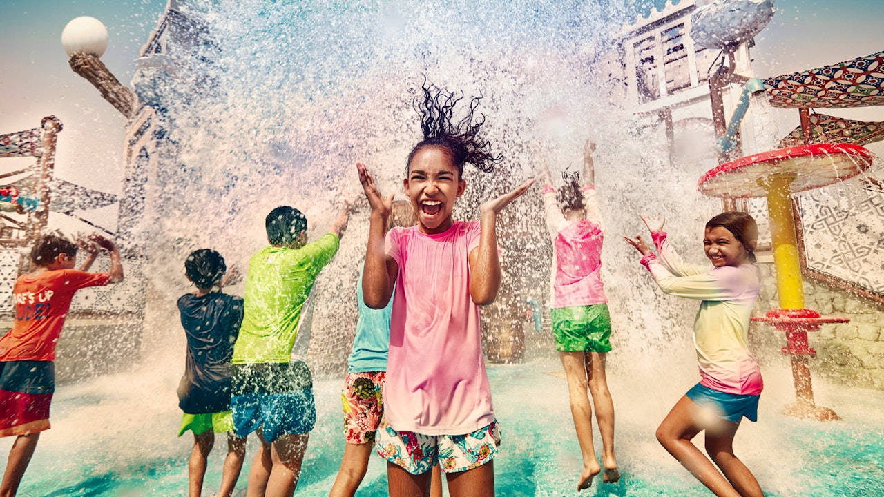 Crowne Plaza with Unlimited Access to Theme Parks at Yas Island