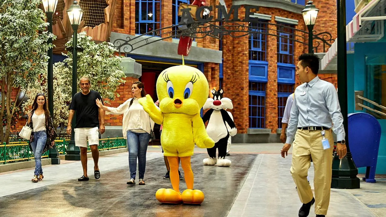 Crowne Plaza with Unlimited Access to Theme Parks at Yas Island Category