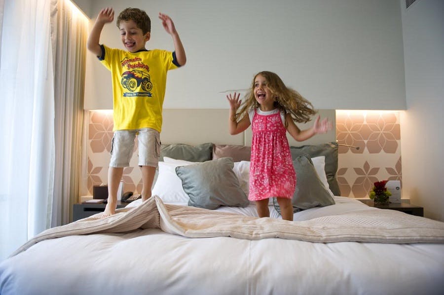 Crowne Plaza with Unlimited Access to Theme Parks at Yas Island  Discount