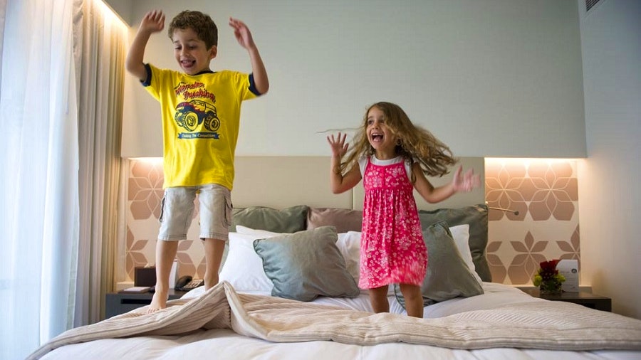 Crowne Plaza with Unlimited Access to Theme Parks at Yas Island Discount