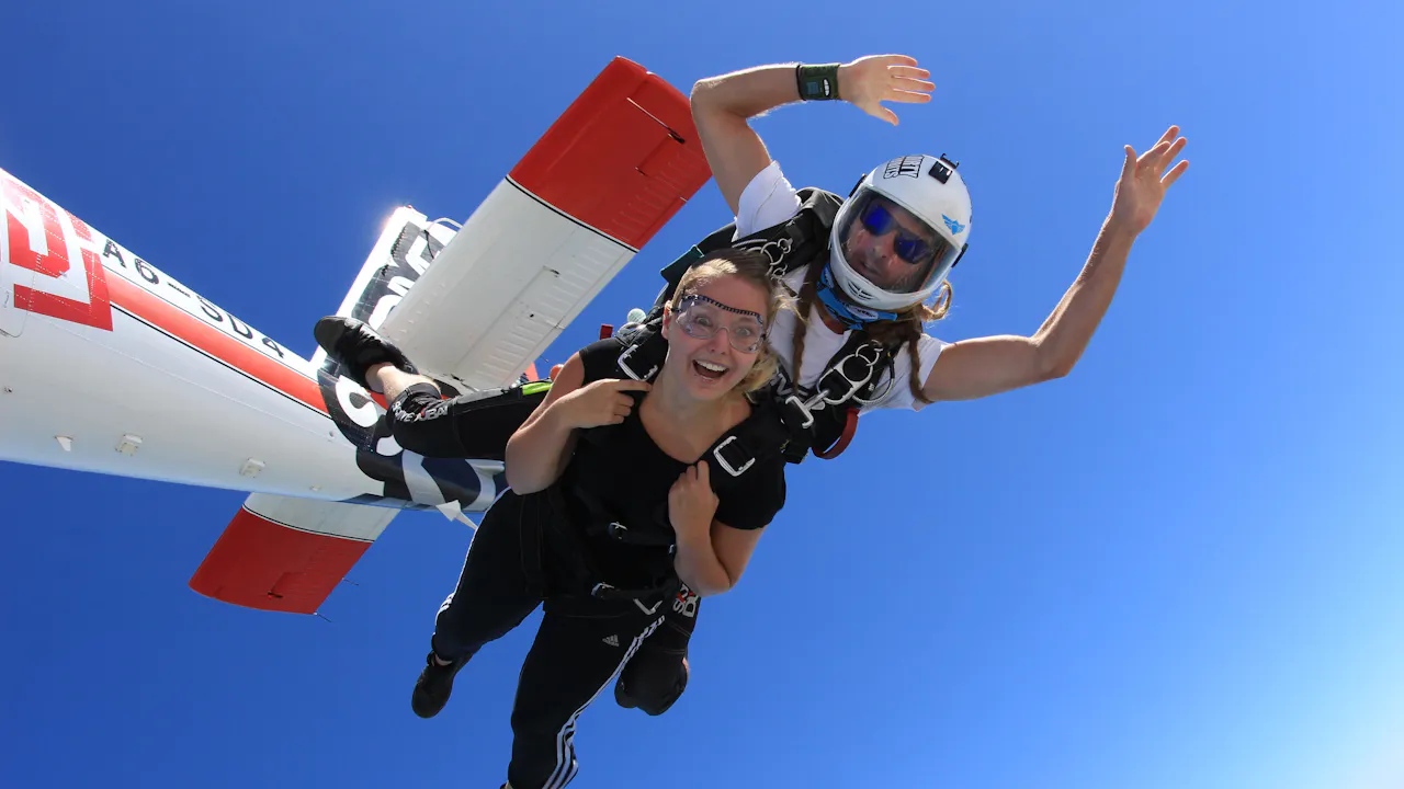 skydive dubai tickets price