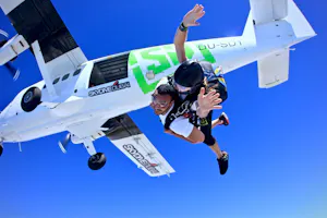 Skydive Dubai: Tandem Skydiving In Dubai
