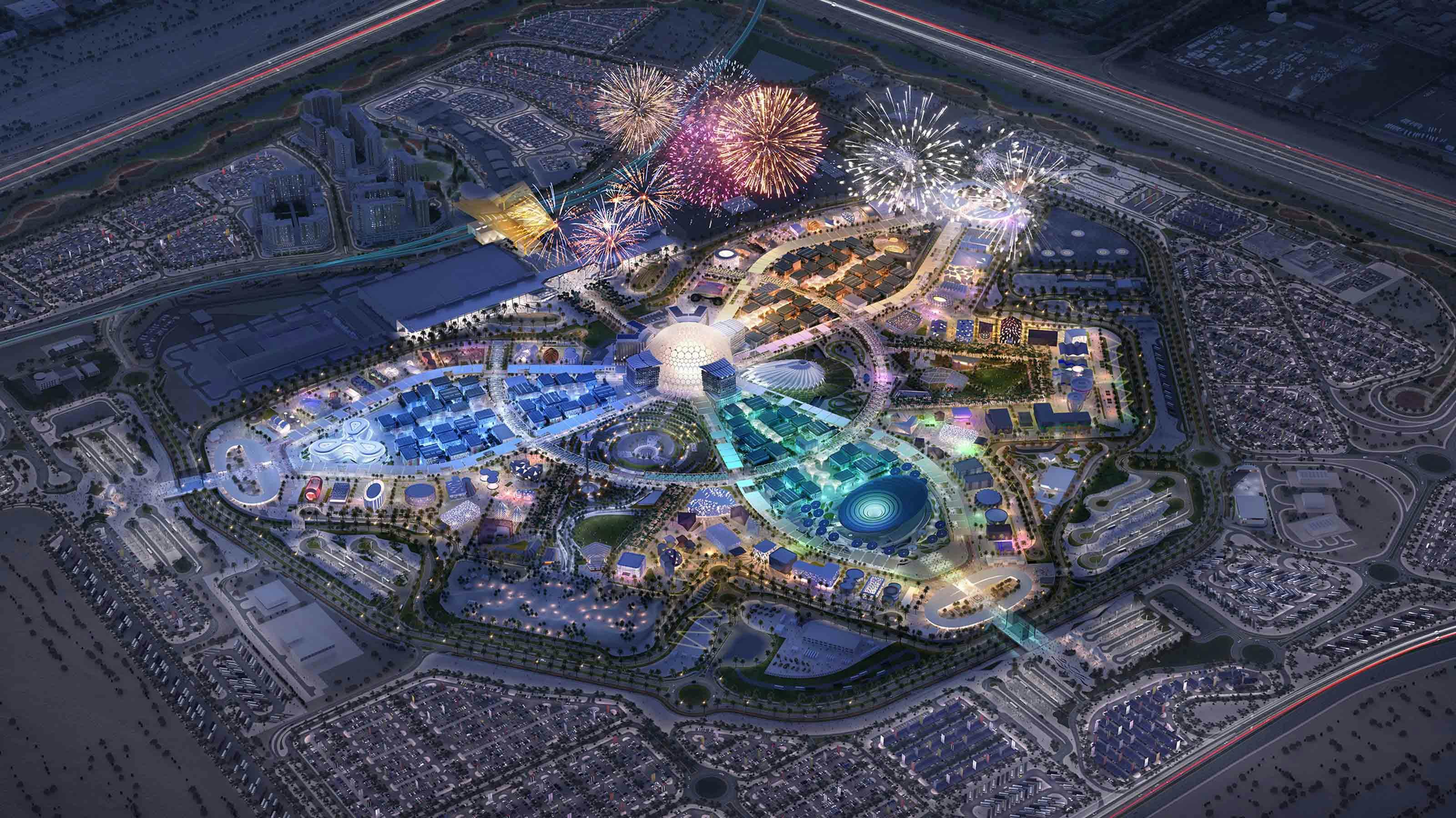 Expo 2020 Tickets + Global Village  Price
