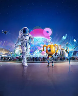 Expo 2020 1 Day Pass