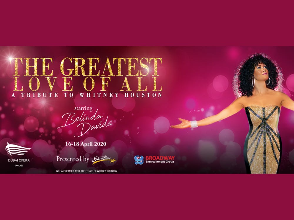 The Greatest Love of All 