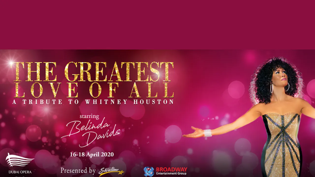 The Greatest Love of All