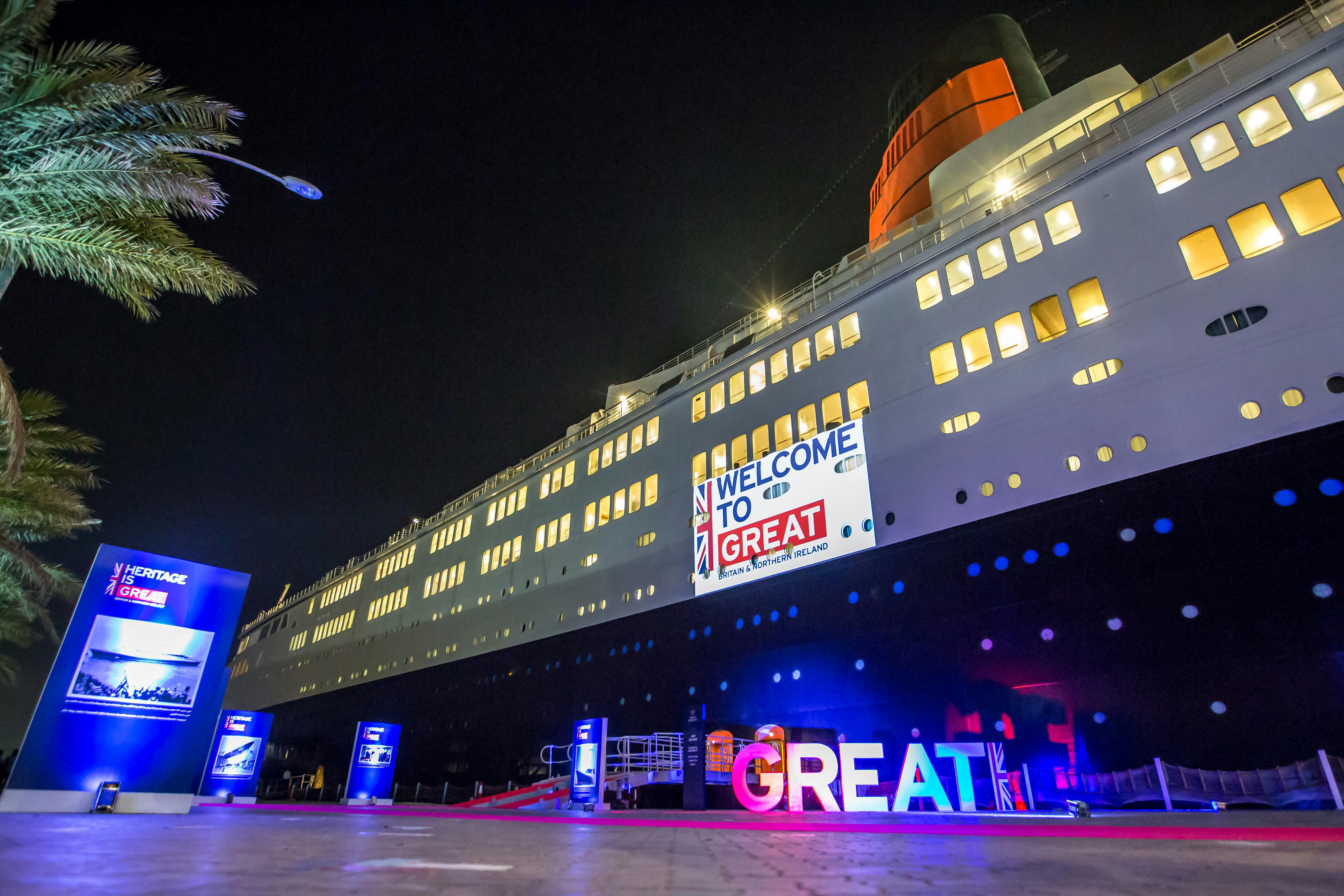 Queen Elizabeth Heritage Tour   Discount