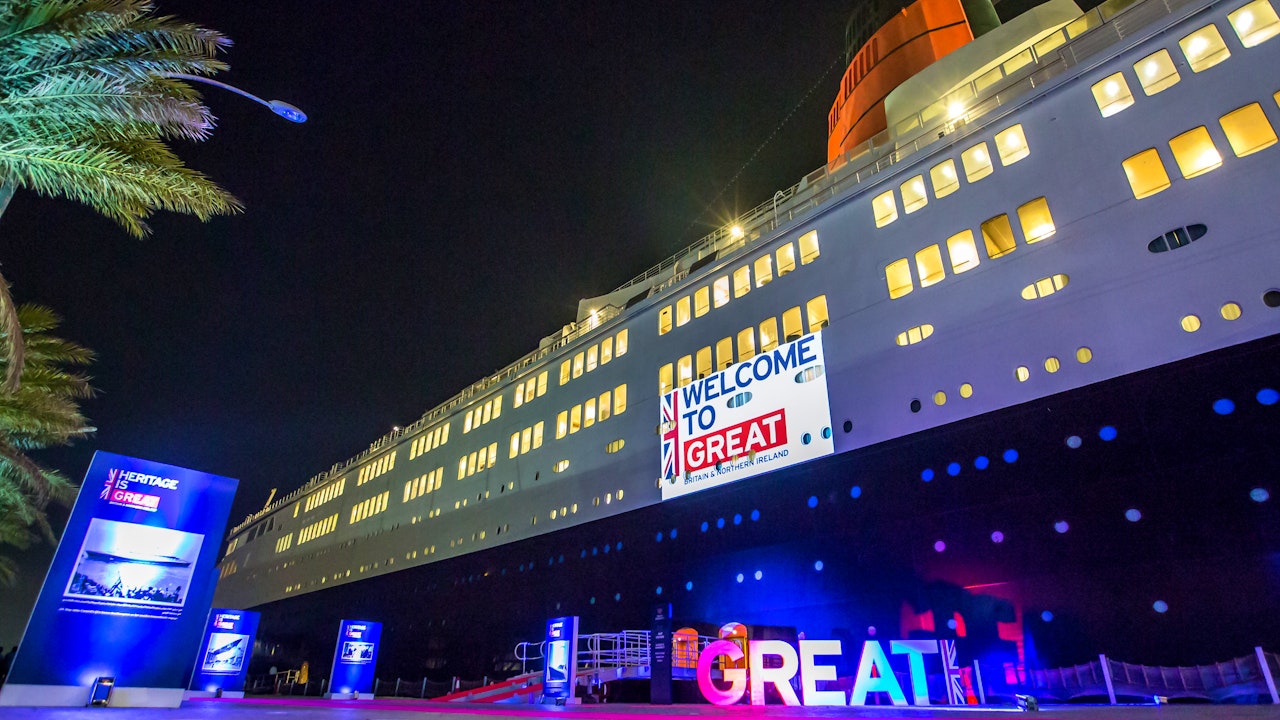 Queen Elizabeth Heritage Tour   Discount