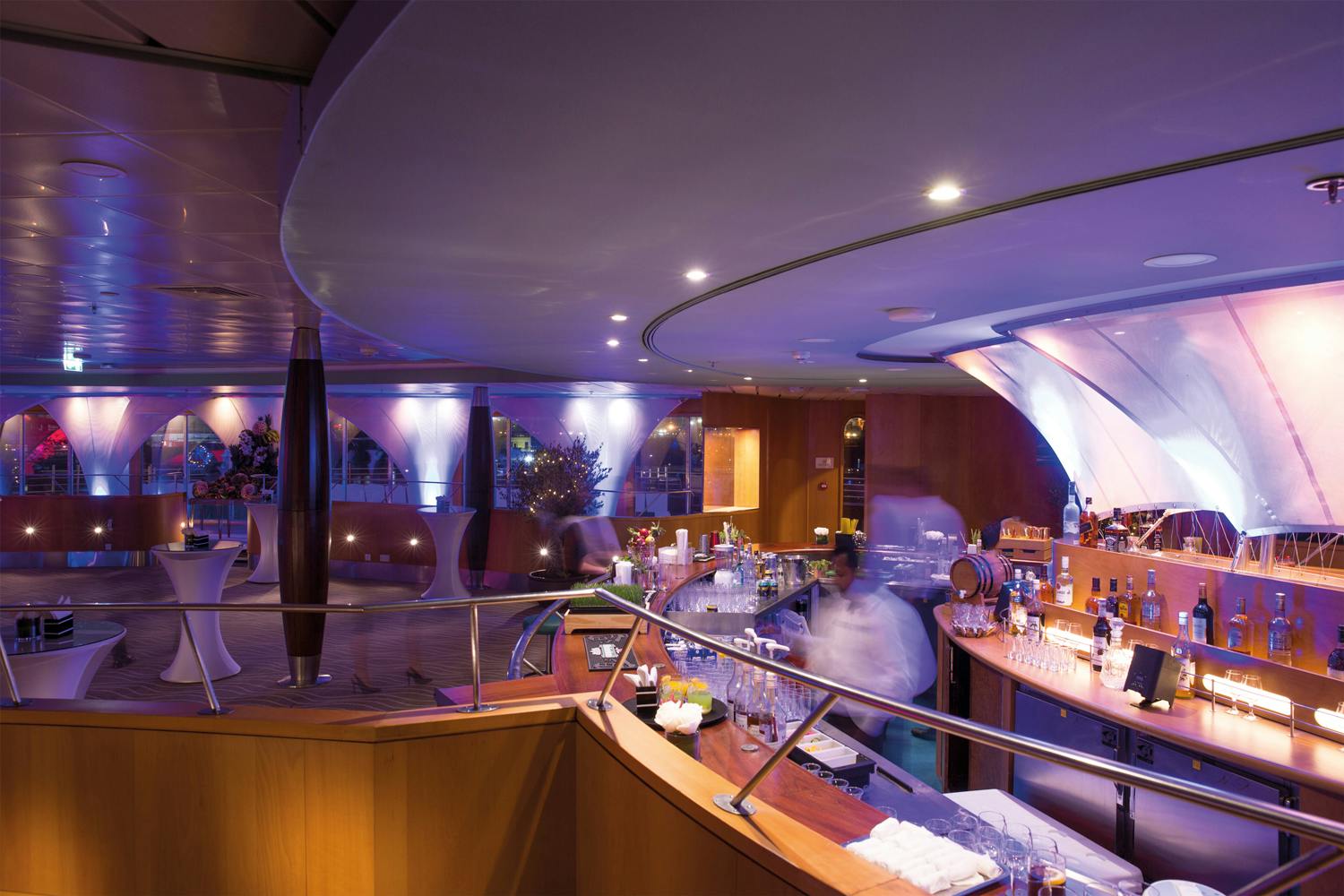 Queen Elizabeth Heritage Tour   Location