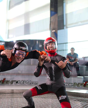 Inflight Indoor Skydiving Dubai