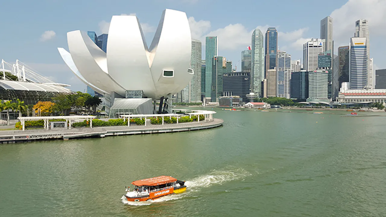 Captain Explorer DUKW® Tour in Singapore Price