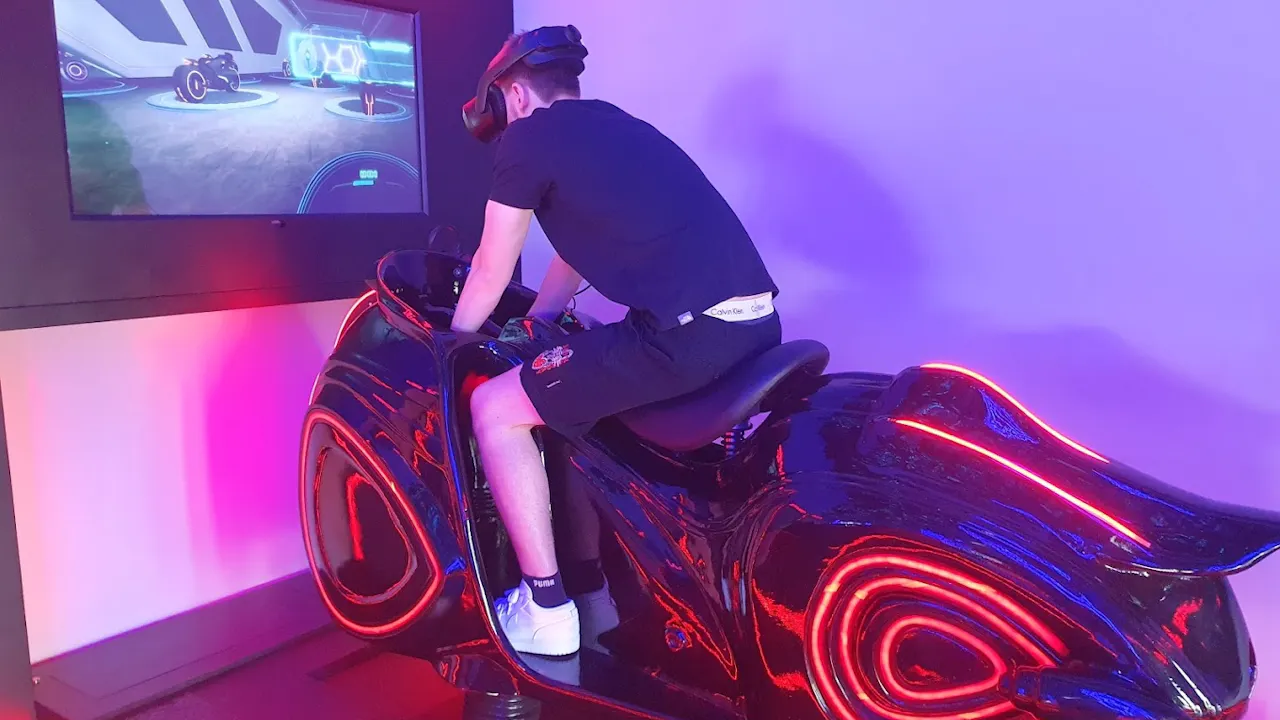 Pixoul Gaming Abu Dhabi Ticket