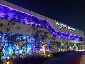 Pixoul Gaming Abu Dhabi