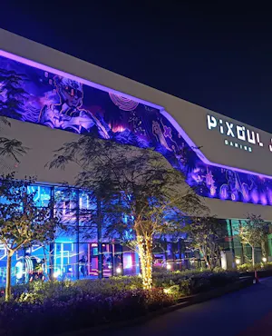 Pixoul Gaming Abu Dhabi