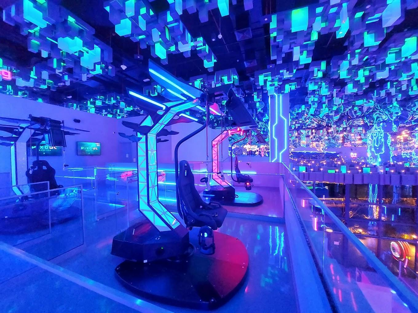 Pixoul Gaming Abu Dhabi Discount