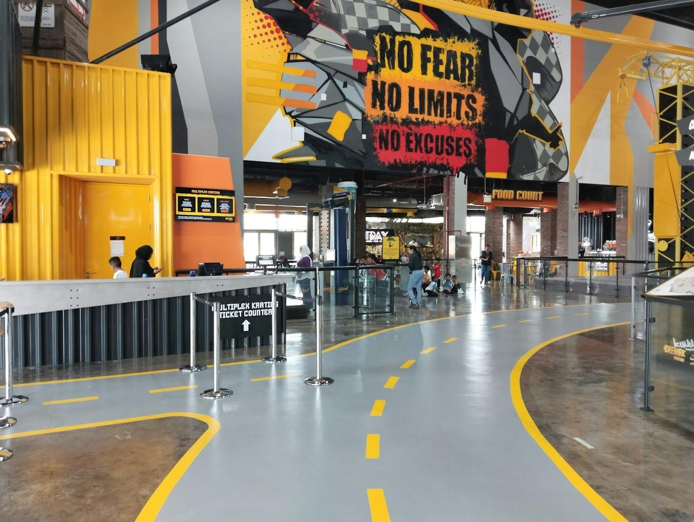 Pixoul Gaming Abu Dhabi Category