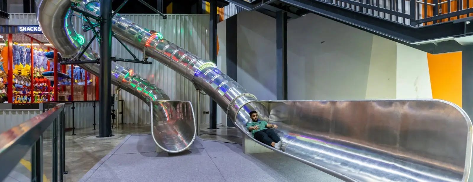 Adrenark Adventure Park Thrillark