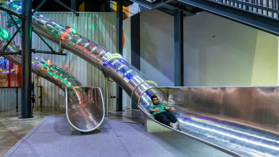 Adrenark Adventure Park Thrillark