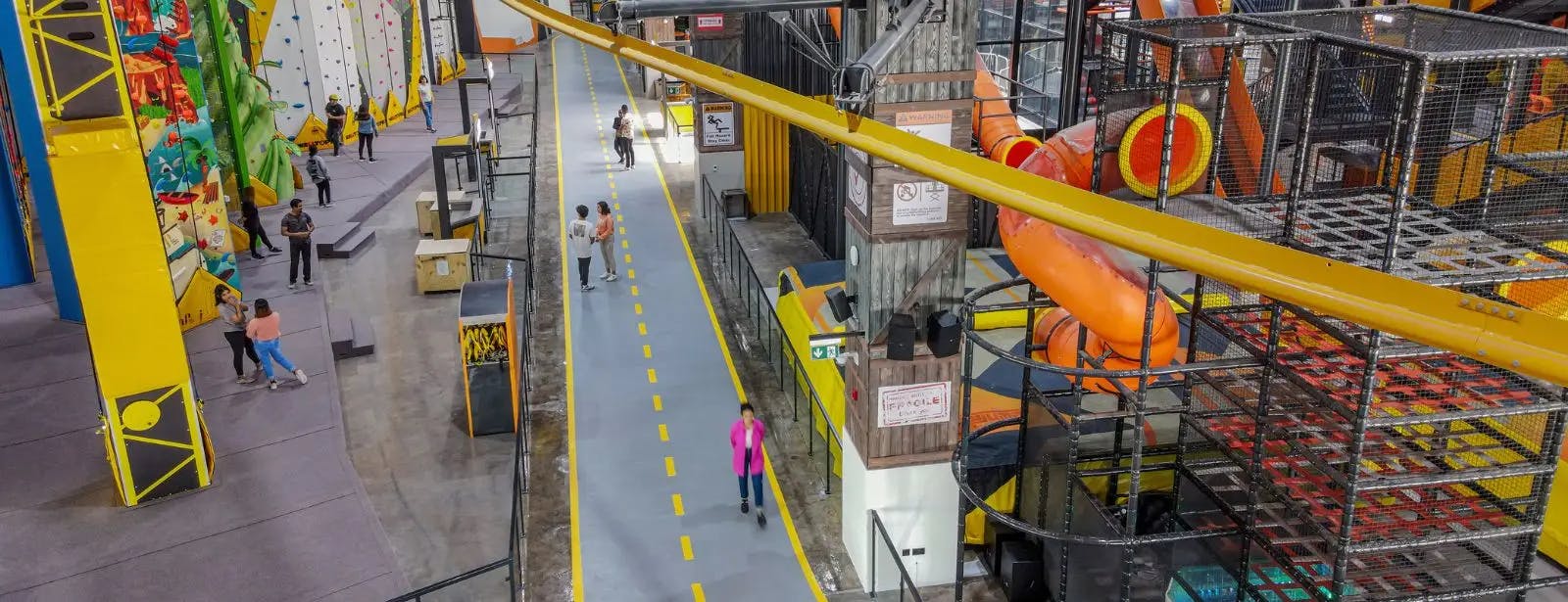 Adrenark Adventure Park 