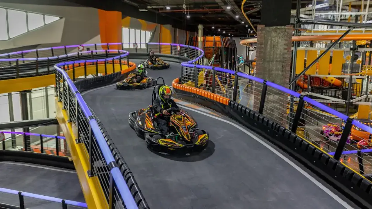 Adrenark Adventure Park Ticket