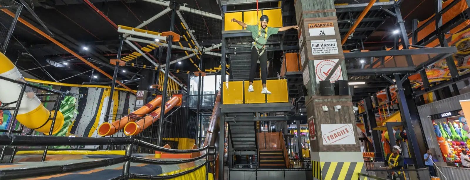 Adrenark Adventure Park Discount