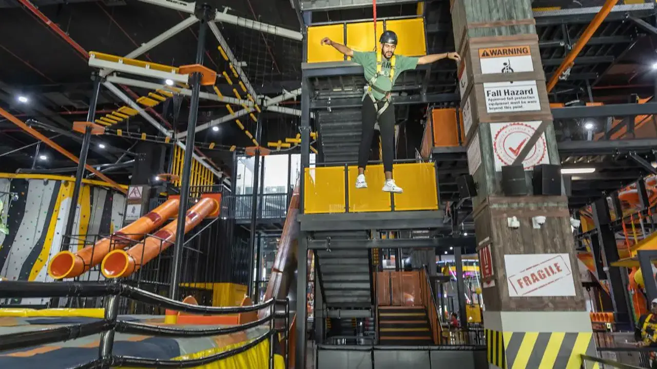 Adrenark Adventure Park Discount