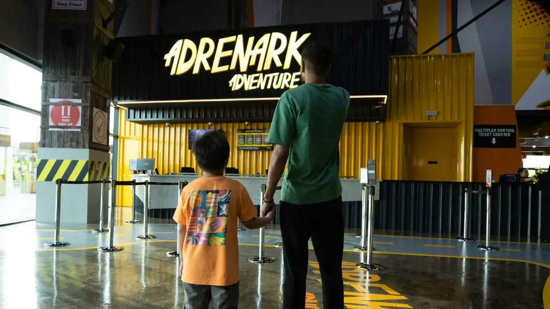 Adrenark Adventure Park