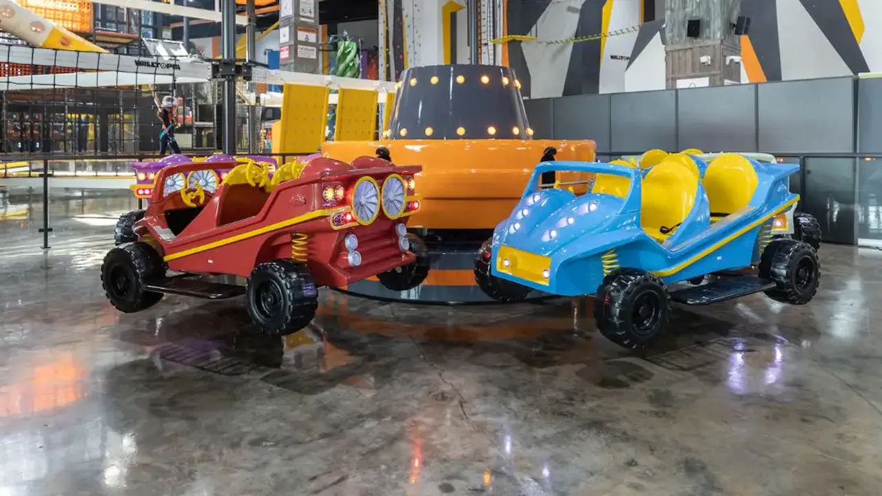 Adrenark Adventure Park Category