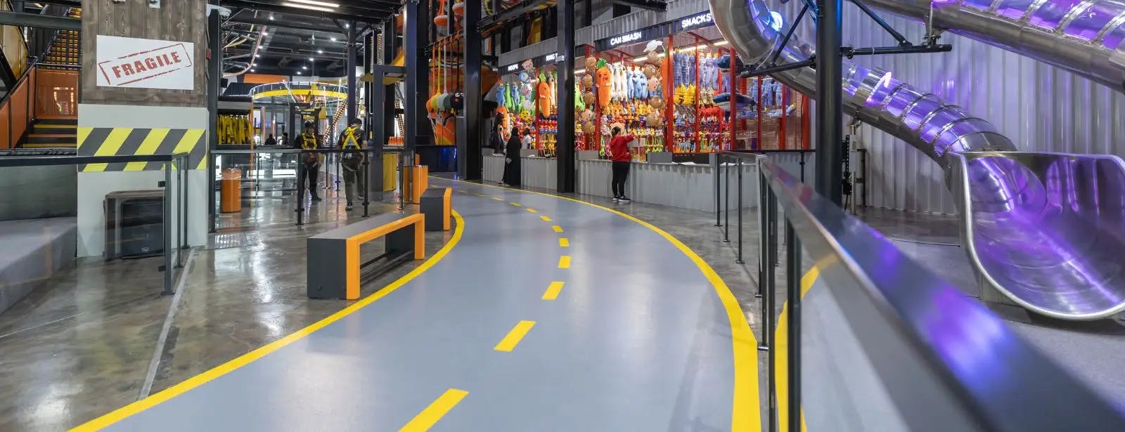 Adrenark Adventure Park Review