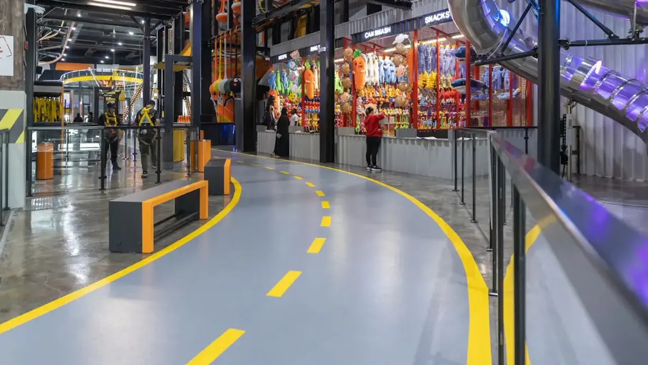 Adrenark Adventure Park Review