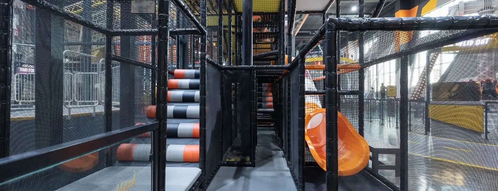 Adrenark Adventure Park Location