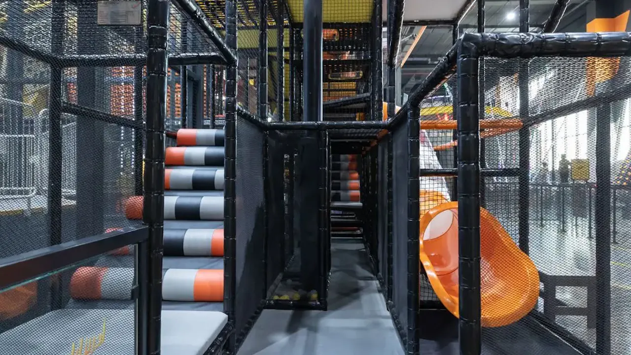 Adrenark Adventure Park Location