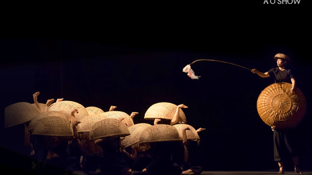 A O Show Ticket at Saigon Opera House Location