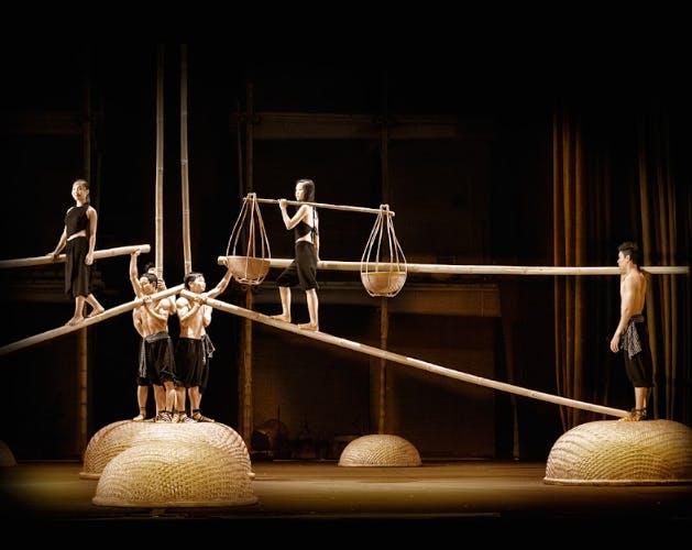 A O Show Ticket at Saigon Opera House Discount