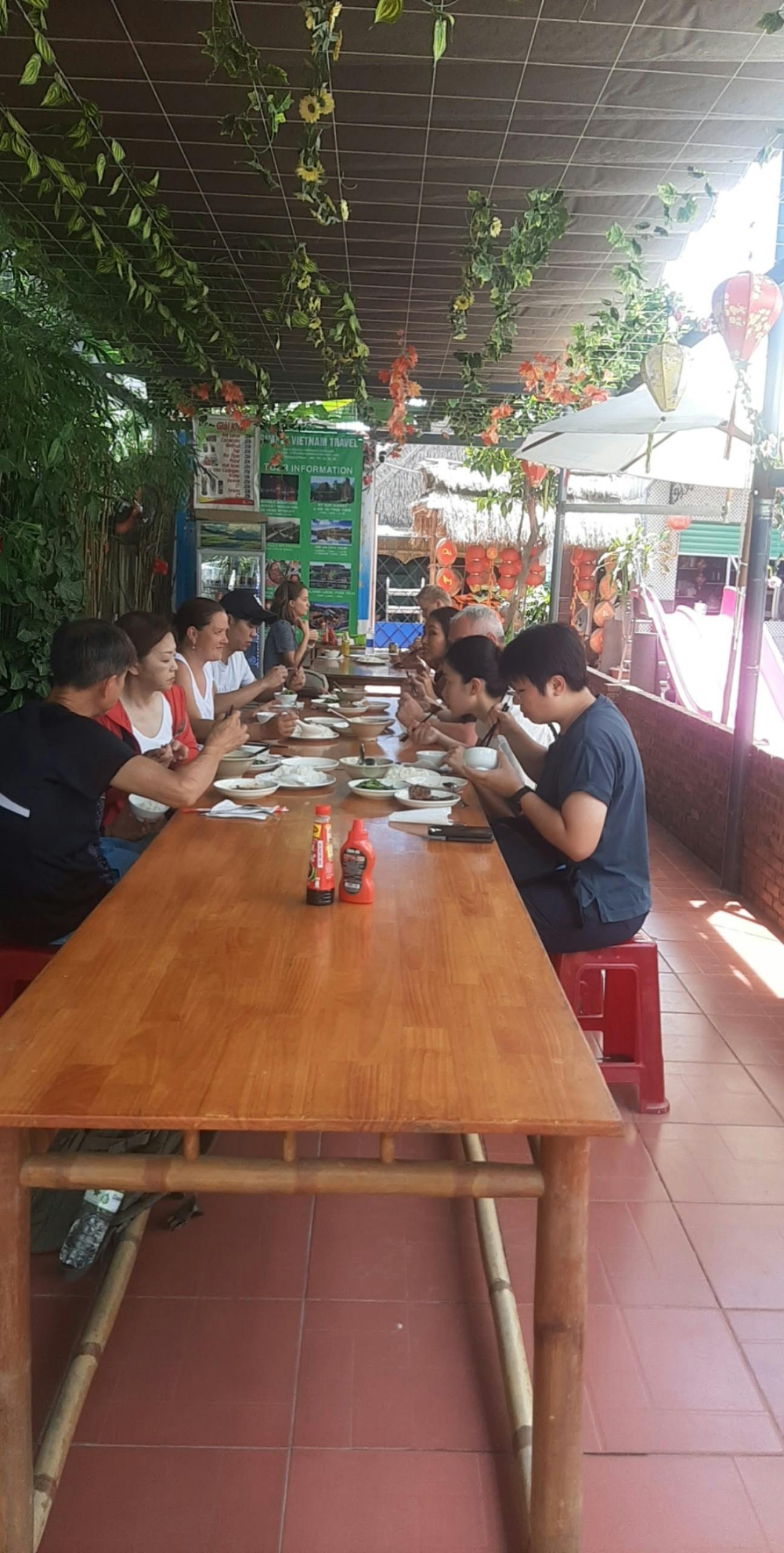 My Son Discovery Tour and Cruise Trip Ticket