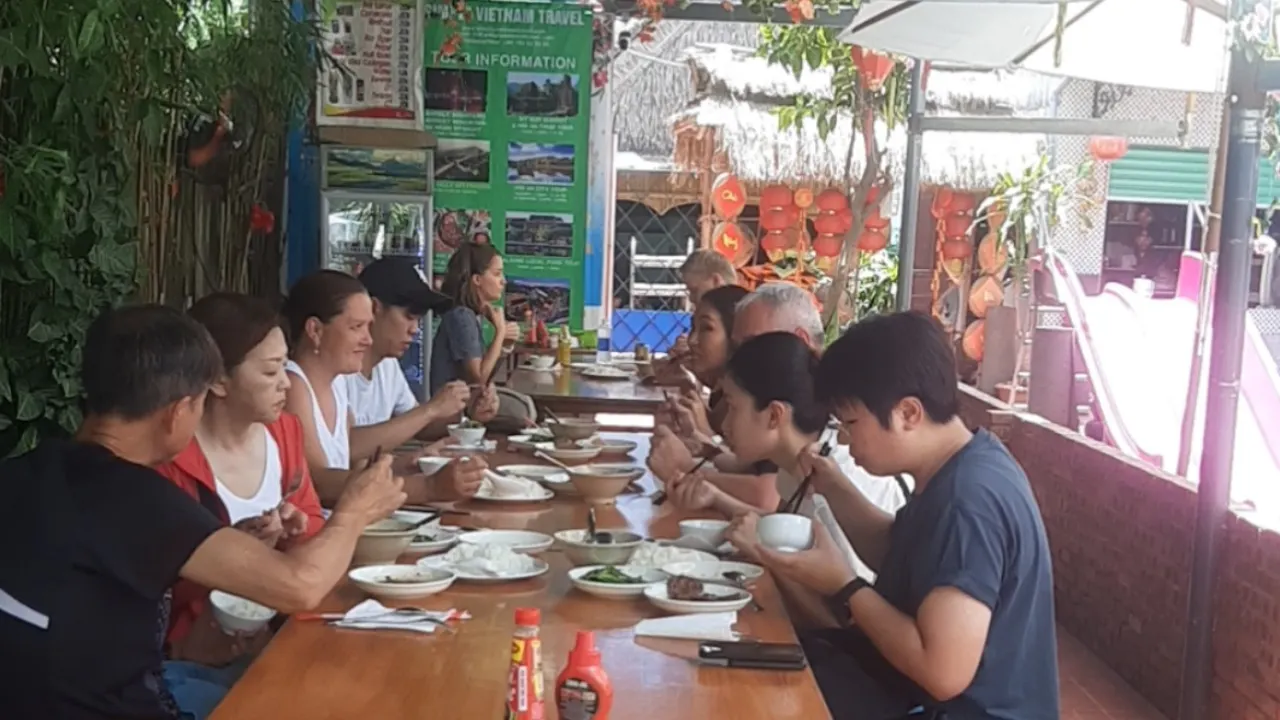 My Son Discovery Tour and Cruise Trip Ticket