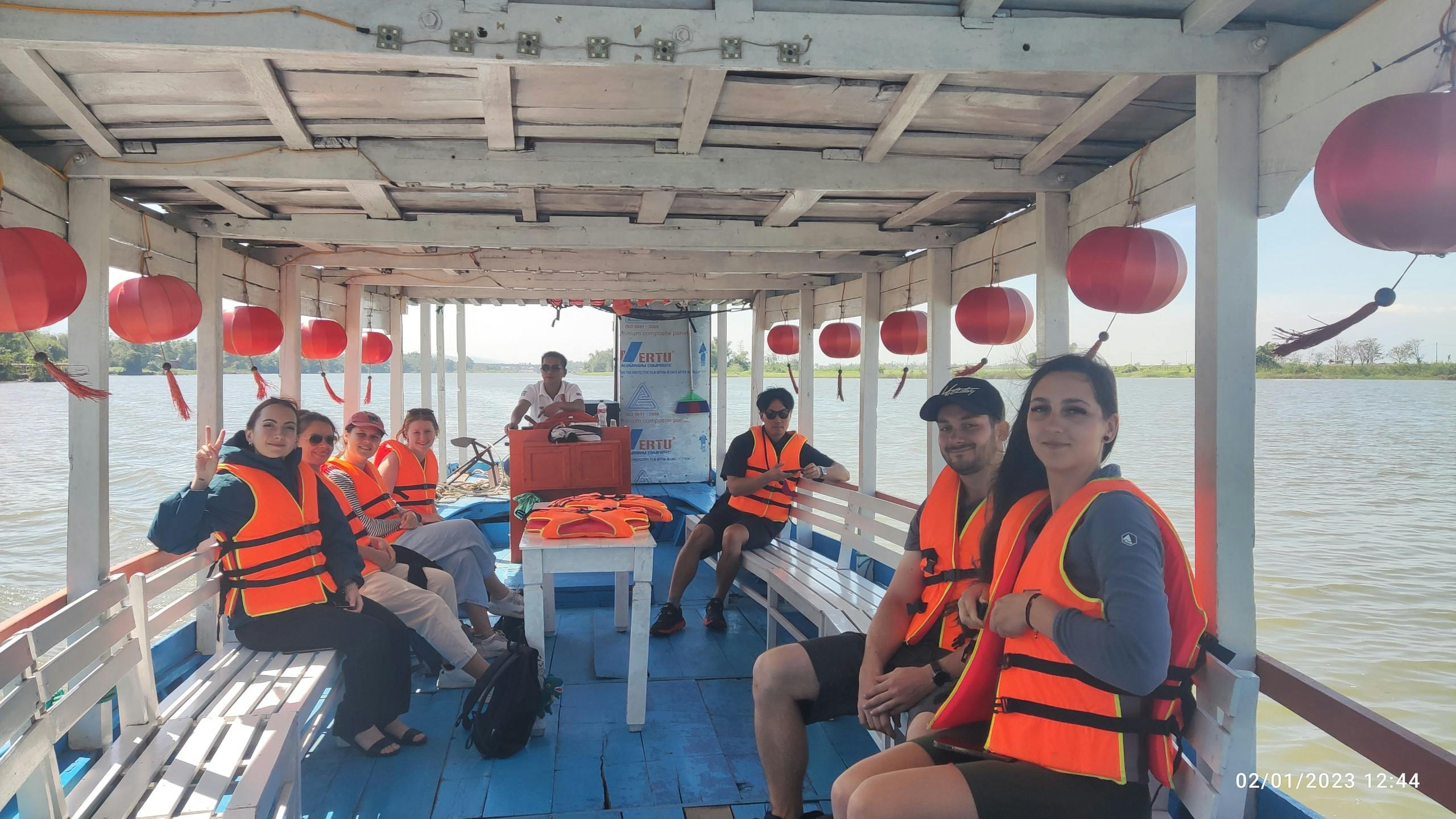 My Son Discovery Tour and Cruise Trip Category