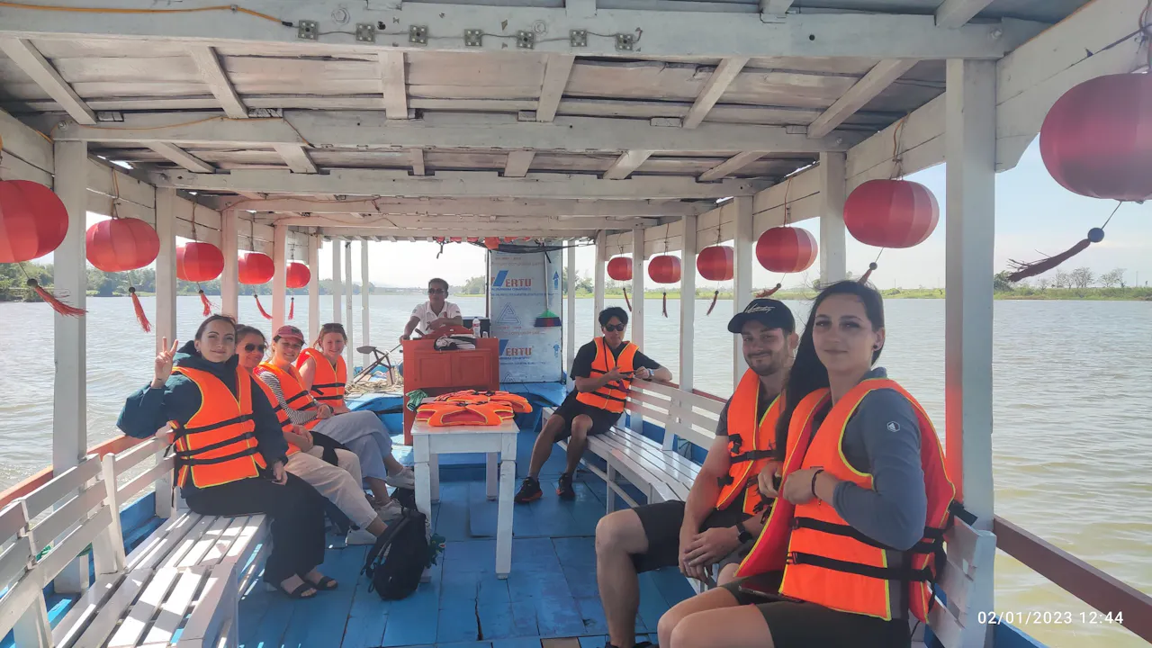 My Son Discovery Tour and Cruise Trip Category