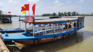 My Son Discovery Tour and Cruise Trip